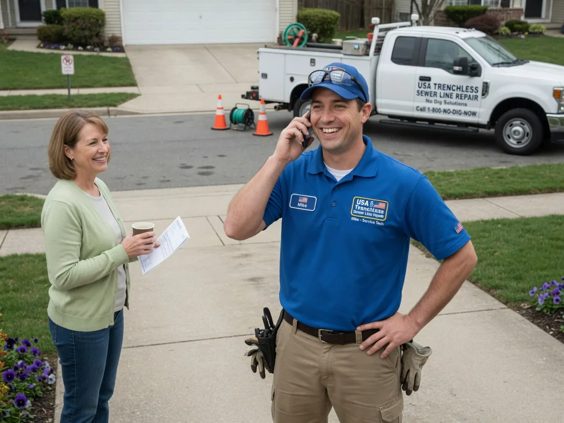 Sewer Line Repair Pendergrass, GA FAQs